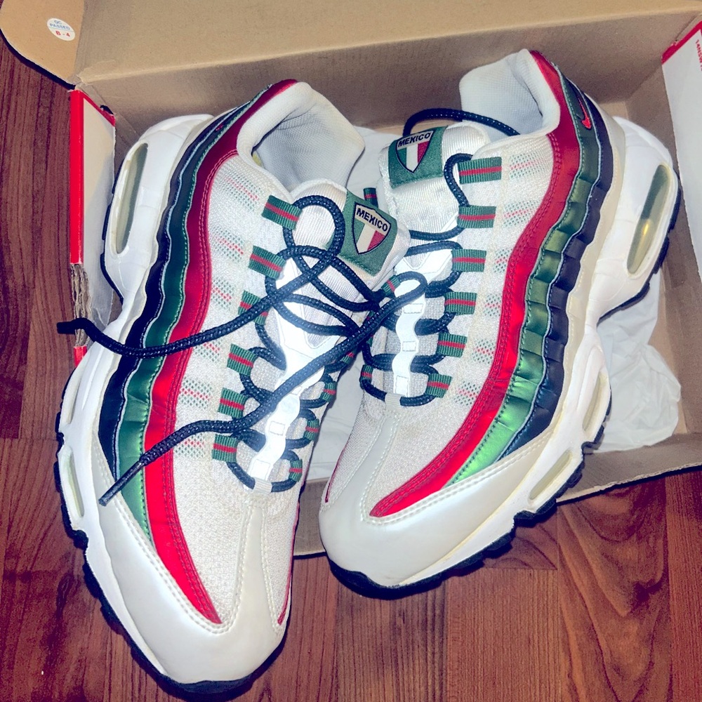 Nike Air Max 95
Mexico World Cup